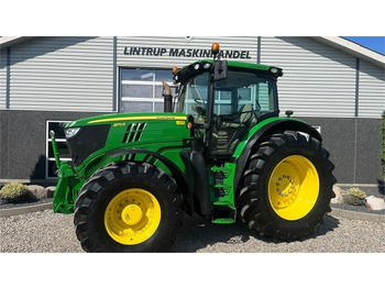 Tracteur agricole JOHN DEERE 6170R