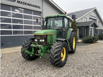 Tracteur agricole John Deere 6800 Med frontlift.: photos 2