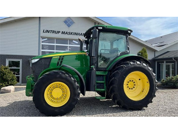 Tracteur agricole JOHN DEERE 7230R
