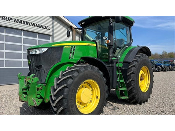 Tracteur agricole JOHN DEERE 7280R