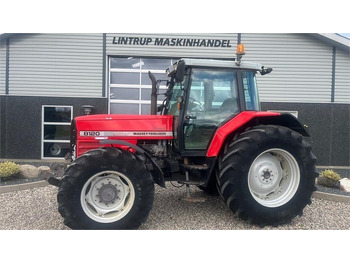 Tracteur agricole MASSEY FERGUSON