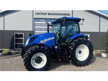 Tracteur agricole NEW HOLLAND T6