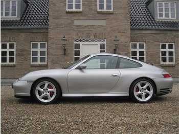 Voiture PORSCHE