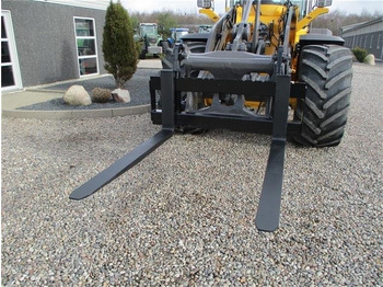 Fourches pour Engins de chantier SE 5 Tons med Volvoskifte Pallegafler 5ton, 150 sm: photos 3