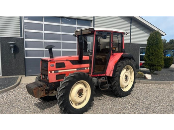 Tracteur agricole Same Explorer 80: photos 2