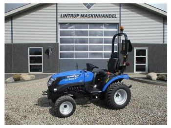 Tracteur agricole SOLIS 26