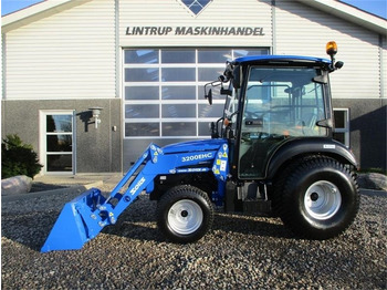 Tracteur agricole SOLIS 26