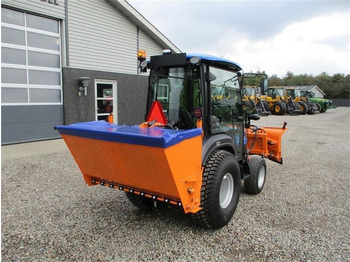 Tracteur agricole Solis 26 HST Snow Edition med frontlift, Vario SHL150 sn: photos 2
