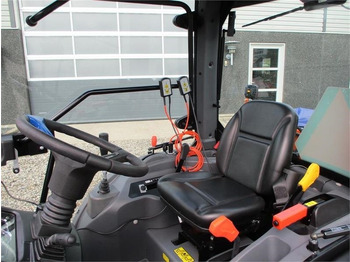 Tracteur agricole Solis 26 HST Snow Edition med frontlift, Vario SHL150 sn: photos 4