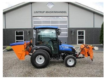 Tracteur agricole SOLIS 26