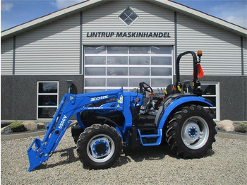 Tracteur agricole SOLIS 50