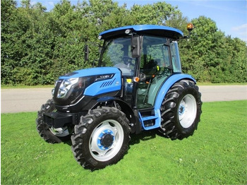 Tracteur agricole SOLIS