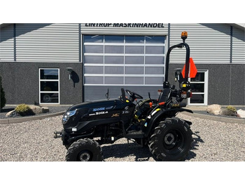 Tracteur communal SOLIS
