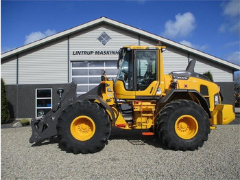 Chargeuse sur pneus VOLVO L90H