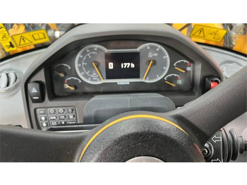 Chargeuse sur pneus Volvo L90H H2 Dansk-Maskine med CDC, BSS, Lock-UP, 650mm: photos 3