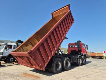 Camion benne Mercedes-Benz SK 3535 Mercedes Benz 3535K 8X4 -Airco: photos 5 Camion benne Mercedes-Benz SK 3535 Mercedes Benz 3535K 8X4 -Airco: photos 5