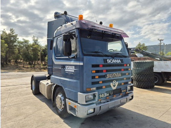 Tracteur routier SCANIA R143