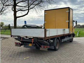 Camion plateau MAN LE 180 c !!LANDBOUW KENTEKEN!!!BOSBOUW!!: photos 3 Camion plateau MAN LE 180 c !!LANDBOUW KENTEKEN!!!BOSBOUW!!: photos 3