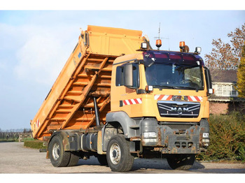 Camion benne MAN TGS 18.320