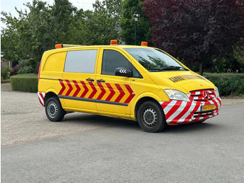 Fourgonnette MERCEDES-BENZ Vito 113