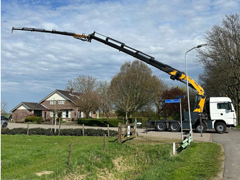 MAN TGS 35.480 8x4 COPMA 110TM CRANE/GRUE/Fly-Jib/LIER/WINDE/EURO 5!!167TKM en crédit-bail MAN TGS 35.480 8x4 COPMA 110TM CRANE/GRUE/Fly-Jib/LIER/WINDE/EURO 5!!167TKM: photos 3 MAN TGS 35.480 8x4 COPMA 110TM CRANE/GRUE/Fly-Jib/LIER/WINDE/EURO 5!!167TKM en crédit-bail MAN TGS 35.480 8x4 COPMA 110TM CRANE/GRUE/Fly-Jib/LIER/WINDE/EURO 5!!167TKM: photos 3