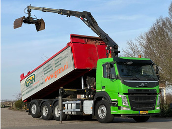 Camion benne VOLVO FM 430