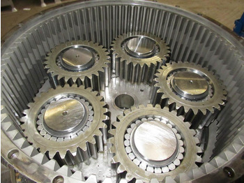 Moteur de translation BOMAG