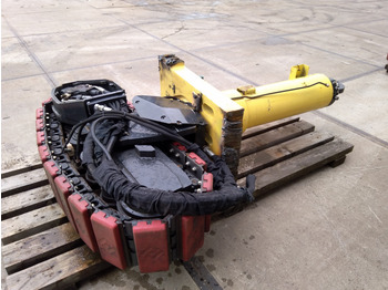 Pièces de train de roulement pour Engins de chantier Bomag BM1000-35 -: photos 3