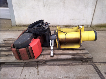 Pièces de train de roulement BOMAG