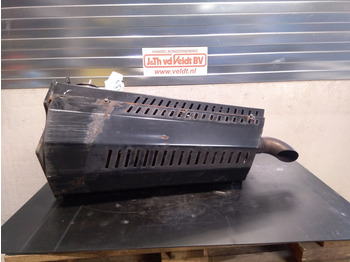 Silencieux pour Engins de chantier Bomag BW213DH-4 1BVC -: photos 3 Silencieux pour Engins de chantier Bomag BW213DH-4 1BVC -: photos 3