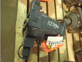 Moteur hydraulique CASE