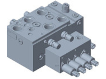 Valve hydraulique CASE