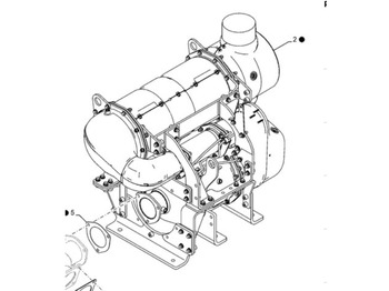 Silencieux CASE