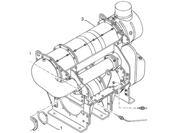 Silencieux CASE