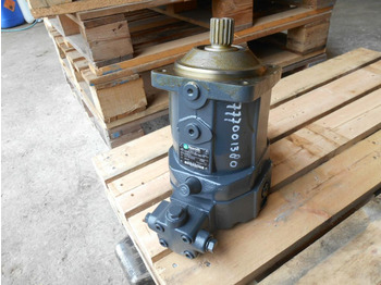 Moteur hydraulique CASE