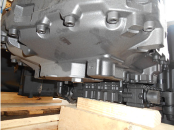 Boîte de vitesse pour Engins de chantier neuf Case 87693196: photos 5