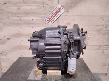 Boîte de vitesse CASE