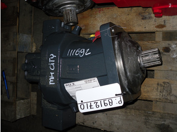 Moteur hydraulique CASE