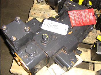 Moteur hydraulique CASE