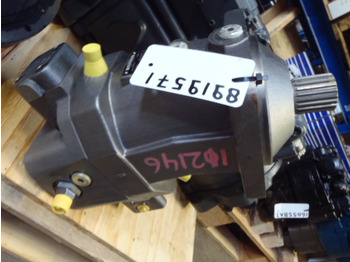 Moteur hydraulique CASE