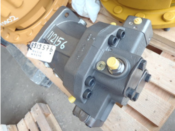 Moteur hydraulique CASE