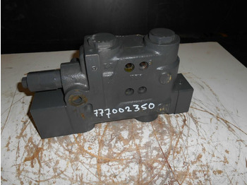 Valve hydraulique CASE