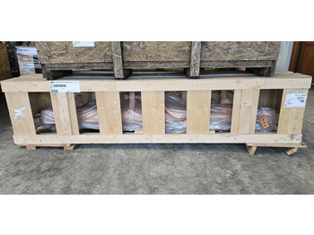 Vérin hydraulique CASE