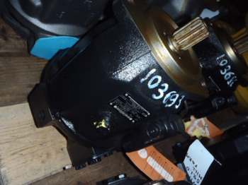 Pompe hydraulique NEW HOLLAND