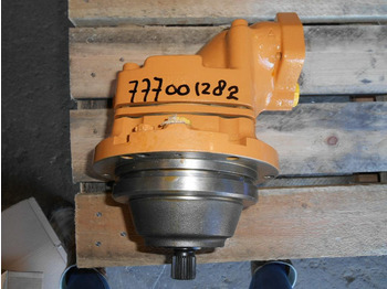 Moteur hydraulique CASE