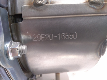 AdBlue réservoir pour Machine agricole neuf Case VV129E3016070 - 51548088: photos 5