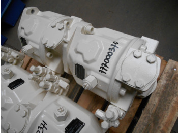 Ventilateur CATERPILLAR