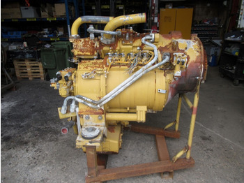 Boîte de vitesse CATERPILLAR