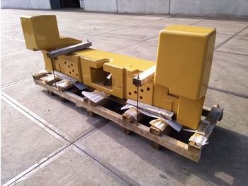 Contrepoids pour Engins de chantier neuf Caterpillar 3672336: photos 5