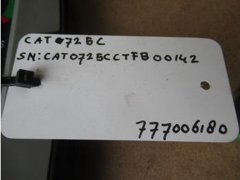 Panel de instrumentos pour Engins de chantier Caterpillar 3757305: photos 4 Panel de instrumentos pour Engins de chantier Caterpillar 3757305: photos 4